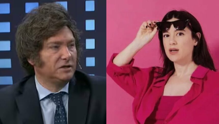 “Lo sabíamos”: Malena Pichot tajante sobre las coimas de Karina Milei