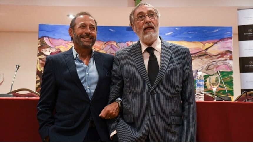 Luis Brandoni: “La película de Guillermo Francella no necesitó plata del Estado”