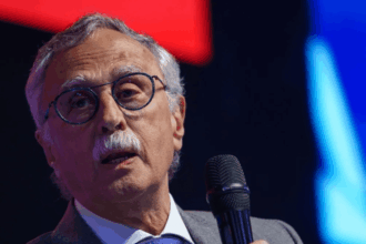 El ministro de Salud Mario Lugones se quebró al hablar de las muertes por fentanilo contaminado