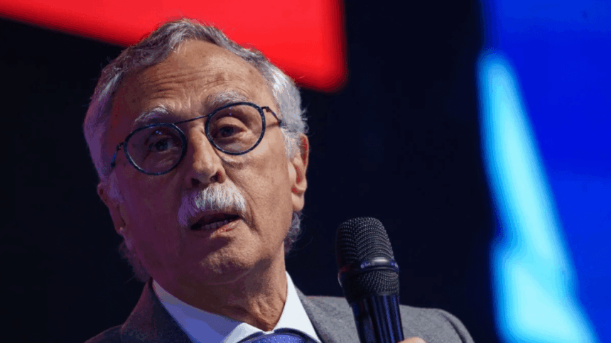 El ministro de Salud Mario Lugones se quebró al hablar de las muertes por fentanilo contaminado