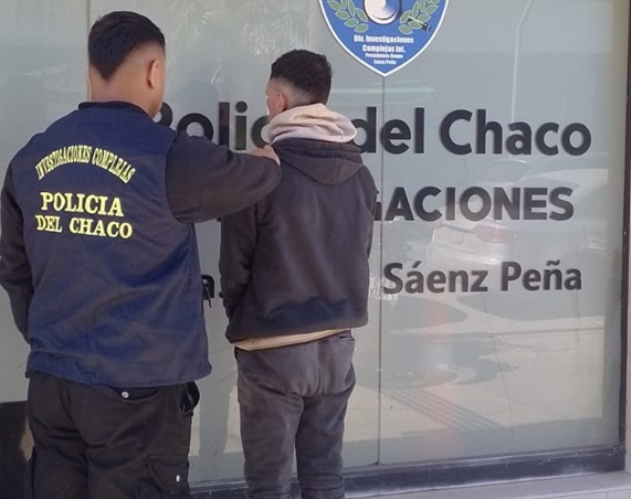 LOS FRENTONES: Detuvieron A Un Prófugo De Buenos Aires