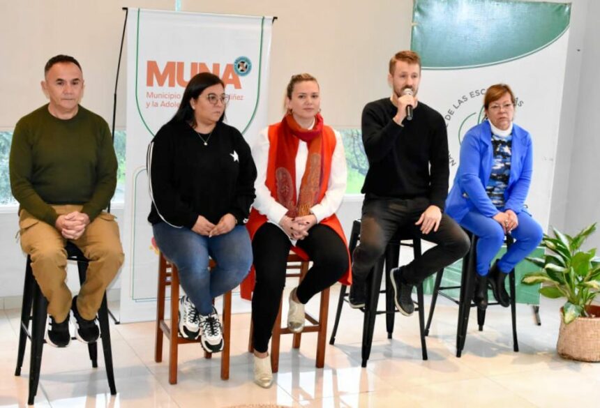 Mes De Las Infancias: Provincia Y Municipio De Resistencia Anunciaron Agenda De Actividades Para Toda La Familia