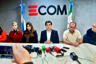 Modernización Y Control: “nuevas Medidas Que Garantizarán Más Transparencia En Ecom”, Expresó Veleff