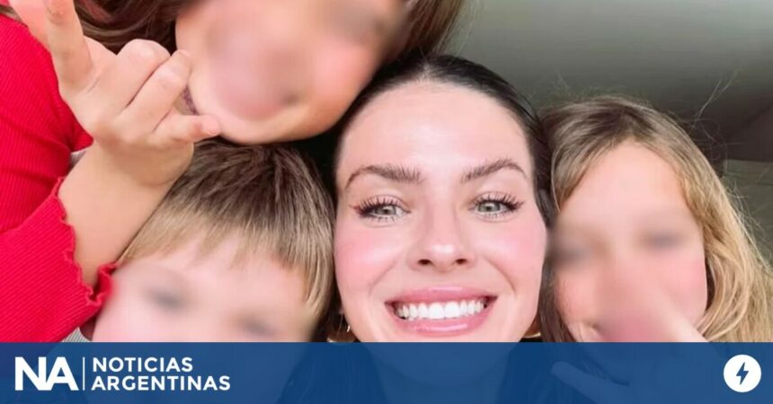 Magnolia Vicuña, hija de La China y Benjamín, ya escribió su primera carta en turco