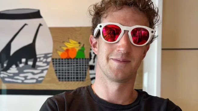 Meta apuesta por unas nuevas gafas inteligentes para competir con las Vision Pro de Apple