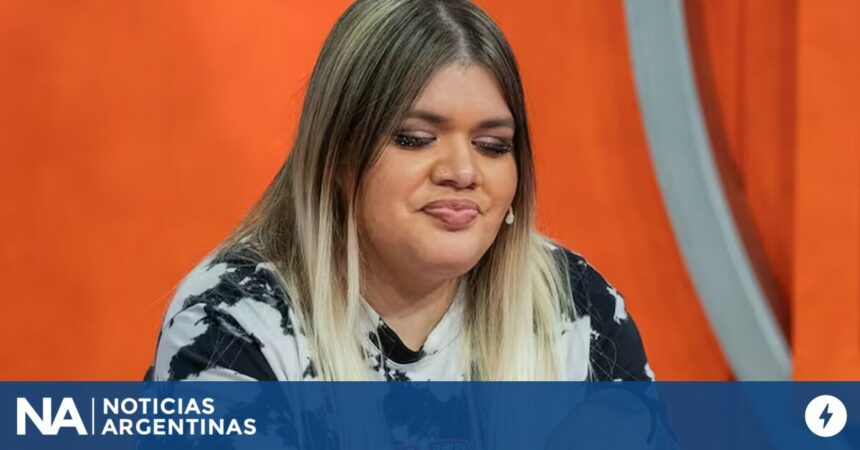 Morena Rial presentó a su novio: la historia de cómo se conocieron en un templo umbandista