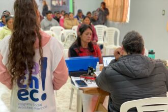 Operativo Integral De Anses En Villa Río Bermejito Con Acompañamiento Del Gobierno Provincial