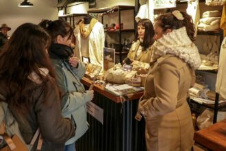 Palermo 2025: Destacada Participación De Emprendedores Chaqueños En La Expo Rural