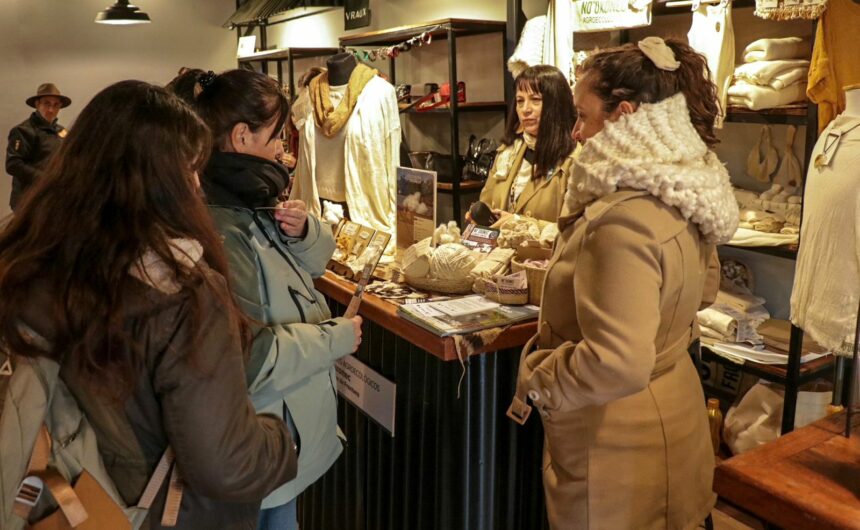 Palermo 2025: Destacada Participación De Emprendedores Chaqueños En La Expo Rural