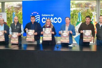 Pampa Del Infierno Se Prepara Para La Segunda Edición De Agronea Pampa 2025 “innovación Sin Fronteras”