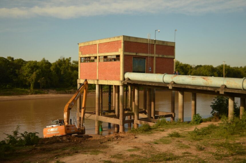 Para Optimizar Su Funcionamiento: Este Miércoles Se Harán Múltiples Intervenciones En La Planta Potabilizadora 2