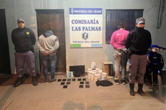 LAS PALMAS: Detienen A Portera Y Su Pareja Por El Supuesto Hurto De Tablets Y Alimentos De Un Jardín De Infantes