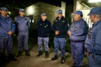 Plan De Prevención Metropolitana: Casi 2 Kg De Cocaína Fueron Incautados Y Se Desbarataron Centros De Ventas