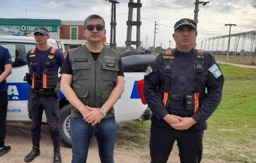 Plan Provincial De Seguridad Vial: Se Llevó Adelante Un Amplio Operativo En General San Martín