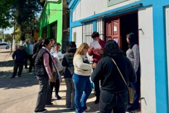 Plan Provincial De Viviendas: El Ipduv Realizó Inscripciones Para El Próximo Sorteo En Quitilipi