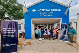 Por Primera Vez: En El Sauzalito, Salud Incorpora Controles De Glucosa Para Embarazadas