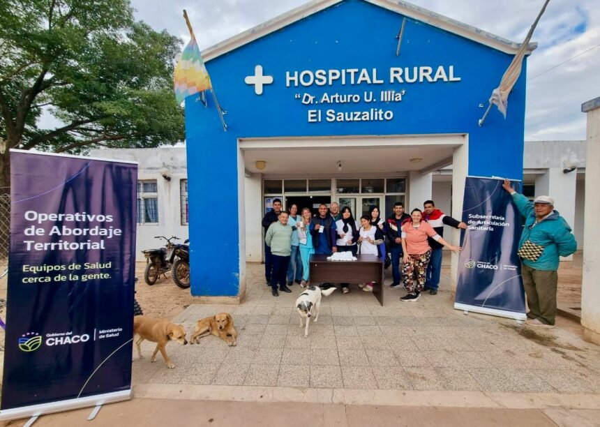 Por Primera Vez: En El Sauzalito, Salud Incorpora Controles De Glucosa Para Embarazadas