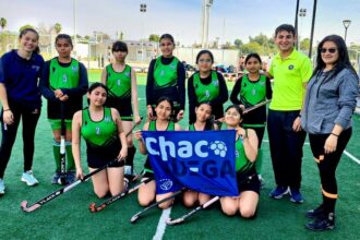 Programa Chaco Juega: Nuevos Clasificados En El Sexto Zonal De Sáenz Peña