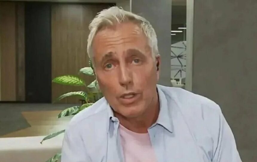 Para abajo: el minuto a minuto del rating de Por el Mindo