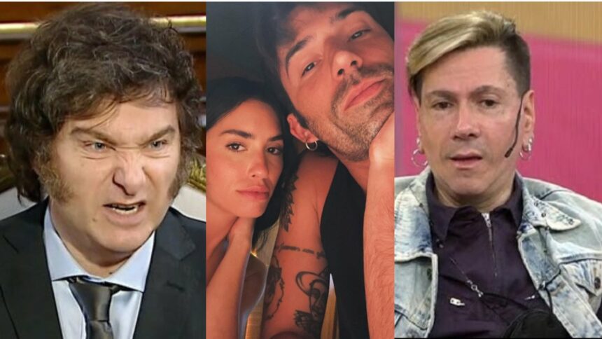 Pedro Rosemblat rompió el silencio sobre la amenaza a Lali: “Hay que preguntarse si fue algo generado”