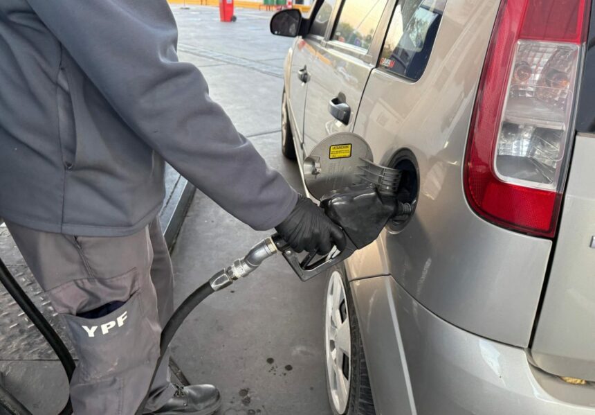Suben los impuestos a los combustibles: qué pasará con los precios en las estaciones de servicio