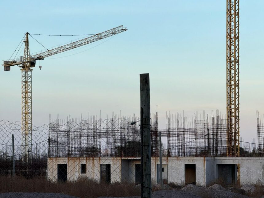 Procrear: Nación traspasó a las provincias y municipios los planes de vivienda