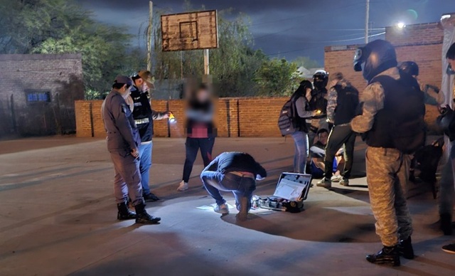 QUITILIPI: Operativo De Prevención Termina Con Varios Demorados Y Secuestros