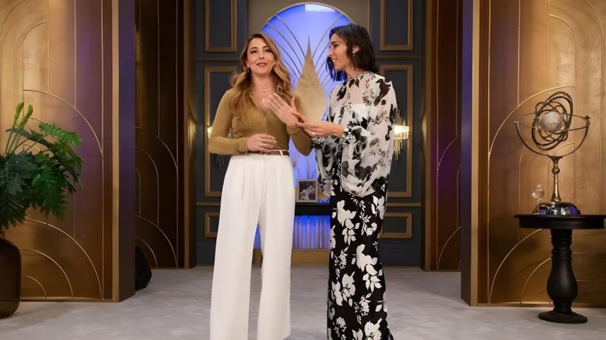 Quién es Camila Dolabjian, la periodista que sorprendió a Juana Viale con su CV