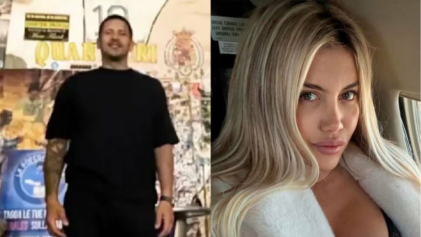 Quién es Martín Migueles, el supuesto nuevo novio de Wanda Nara: