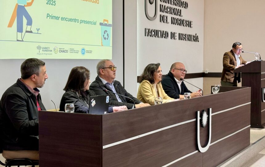 Red Aprende: Comenzó Capacitación Docente Sobre Aprendizaje Basado En Proyectos Para Fortalecer La Transformación De La Escuela Secundaria