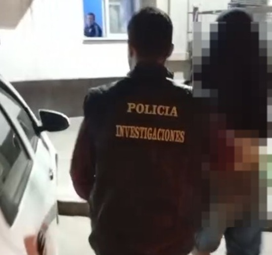 CHACO: Capturan Al Segundo Involucrado Del Robo Millonario