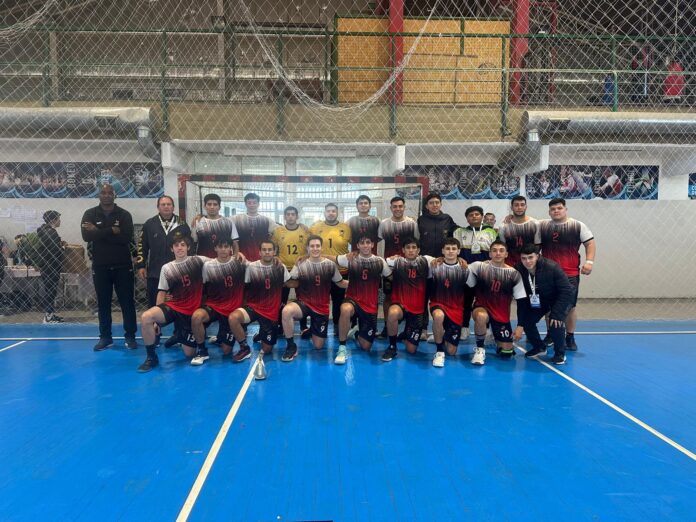 Representando a Corrientes, el equipo de Handball de la UNNE juega el Torneo Nacional “B” de clubes
