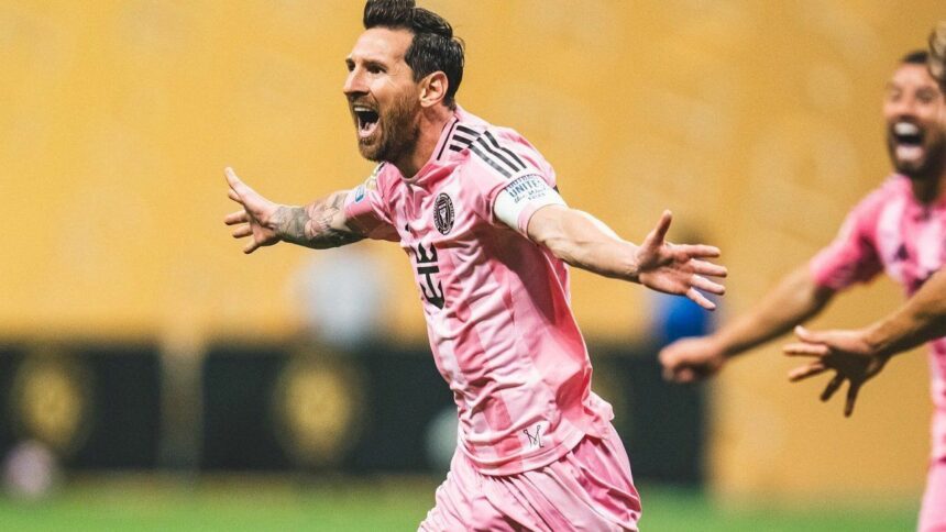 Rodrigo De Paul, Tini Stoessel y el futuro de Messi: ¿jugará en Inter Miami hasta los 41?