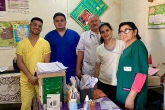 Salud: El Gobierno Provincial Realizó Un Operativo Integral En El Paraje Güemes