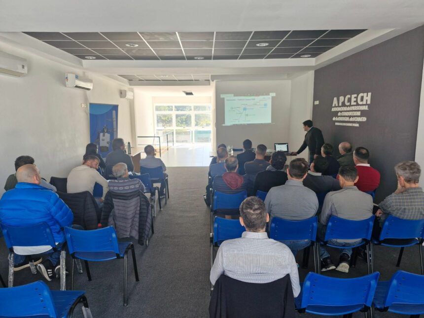 SECHEEP y ADEERA FORTALECEN LA COOPERACIÓN TÉCNICA Y ENERGÉTICA EN EL CHACO