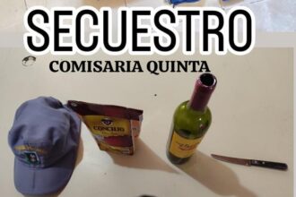 SÁENZ PEÑA: Dan Con Un Joven Involucrado En Un Robo