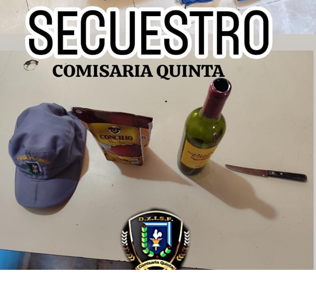 SÁENZ PEÑA: Dan Con Un Joven Involucrado En Un Robo