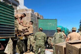 Sin Intermediarios: Concluyó El Operativo Nº 128 En El Interfluvio Chaqueño