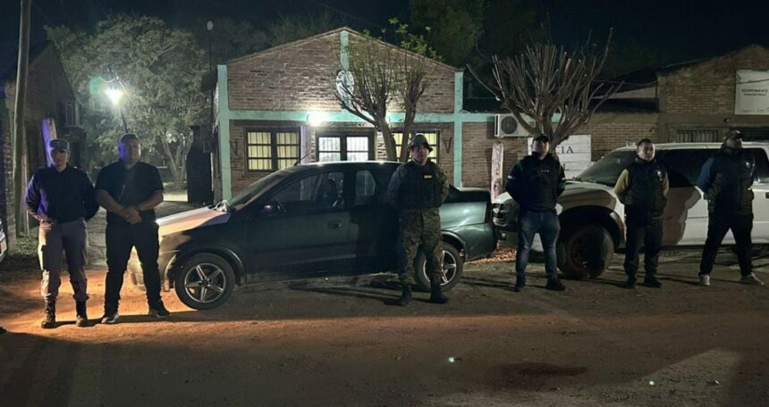 CHACO: Esclarecieron El Robo De 35 Toneladas De Soja En Concepción Del Bermejo
