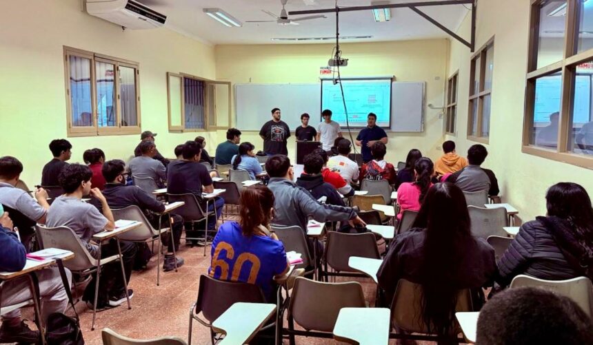 Soy Chaco Trabajo: Comenzó El Curso De Reparación De Equipos Informáticos