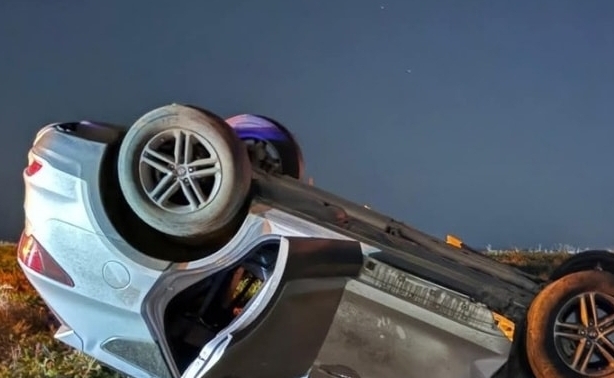 LAS BREÑAS: Fatal Accidente Tras Choque De Frente Entre Un Auto Y Una Moto