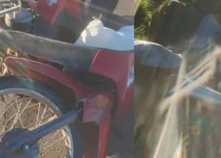 CHACO: Feroz Violento Choque Entre Dos Motos en la Ruta Nº 16