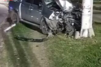 CHACO: Fatal Accidente en la Ruta Nacional 11: un Hombre Murió y otro resultó Herido