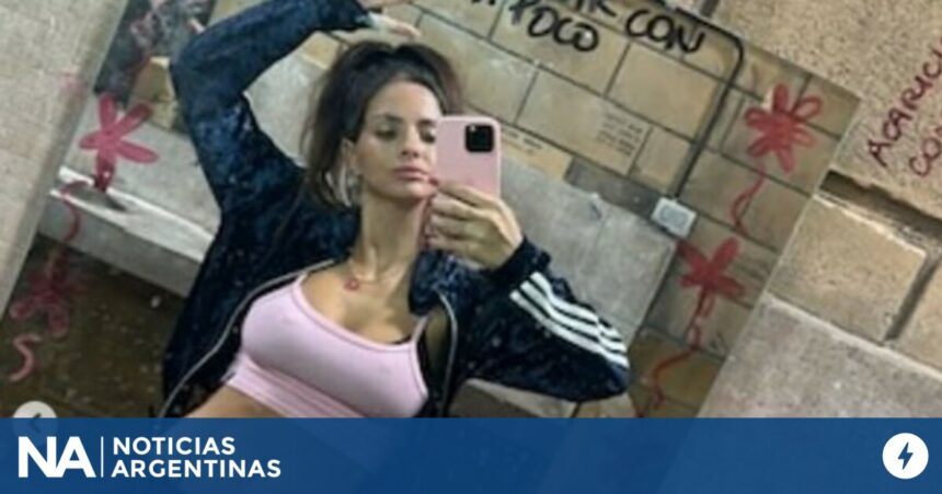 Se conocieron detalles del personaje de la China Suárez en la serie