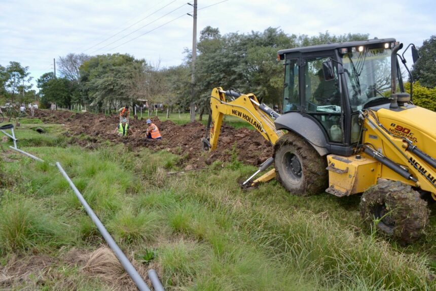 Tras Años De Espera: Más De 20 Familias De Margarita Belén Ya Cuentan Con Agua Potable