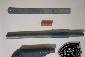 QUITILIPI: Era Buscado Por El Hurto A Una Policía Y Sumó Una Causa De Robo Antes De Que Lo Detuvieran