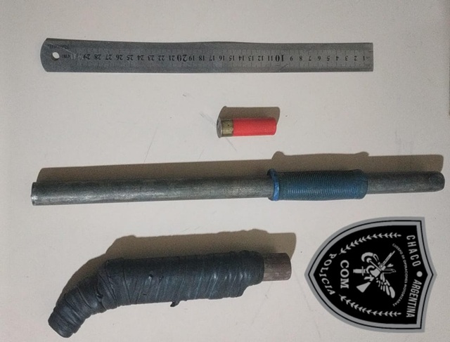 QUITILIPI: Era Buscado Por El Hurto A Una Policía Y Sumó Una Causa De Robo Antes De Que Lo Detuvieran