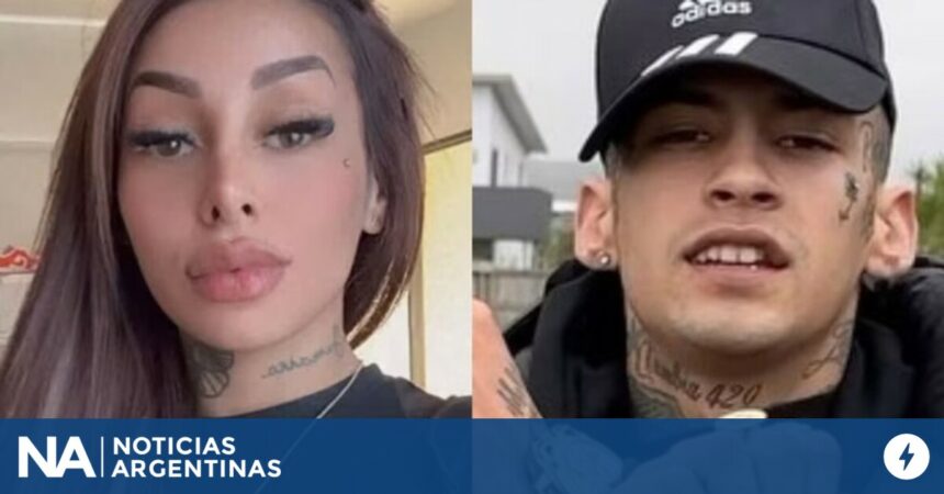 Tamara Báez ya se arrepintió de volver con L-Gante: