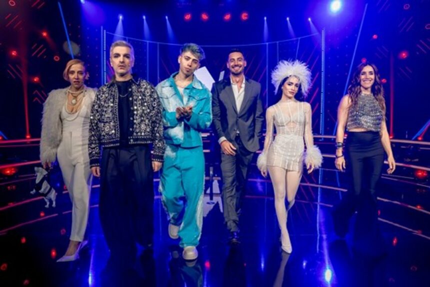 Telefe cambia su programación: qué pasa este domingo con La Voz Argentina