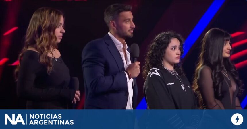 Tensión en La Voz Argentina: Lali Espósito echó a tres participantes y pidió que no se “justifiquen”
